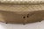 1950s Art Deco Danish Curved Banana Sofa W Textured Mohair Type Upholstery For Sale - Image 12 of 18