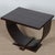 Vintage French Art Deco Oak Side Table, 1930s For Sale - Image 4 of 7