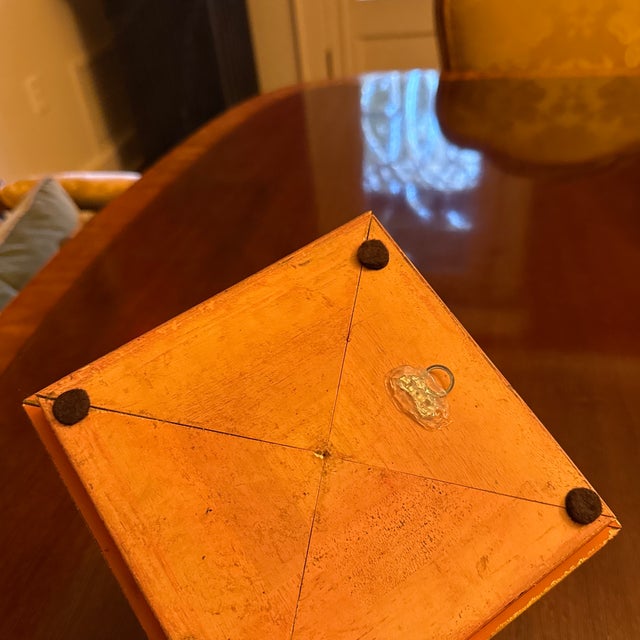 Late 19th Century Victorian Hand Painted Portrait Plaque Mounted on Frame For Sale - Image 4 of 6