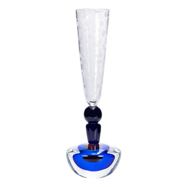 Sculpture in Murano Glass by 1295 Murano For Sale