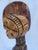 Animal Skin Mid 20th Century Authentic Hand-Carved African Tribal Fertility Figure – Solid Wood Leather For Sale - Image 7 of 7