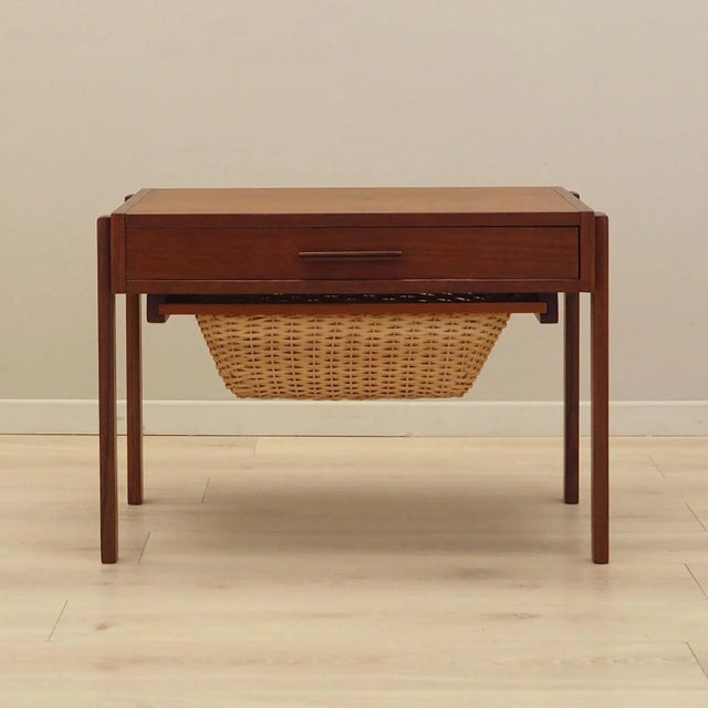 Danish Teak Coffee Table, Denmark, 1970s For Sale - Image 11 of 11