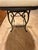 Italian Three Hooker Swivel Barstools For Sale - Image 3 of 5
