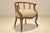 Late Biedermeier Upholstered Walnut Armchair, Germany, 1870s For Sale - Image 8 of 16
