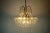 Gold Mid-Century Chandelier from Doria Leuchten, 1960s For Sale - Image 8 of 11
