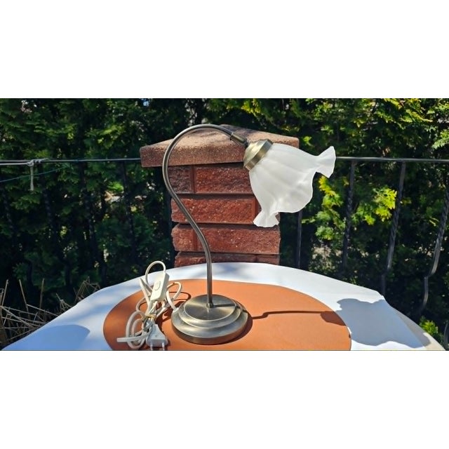 Vintage Desk Lamp, 1970s-1980s For Sale - Image 3 of 7