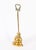 Antique Victorian Brass Door Stop, 1800s For Sale - Image 14 of 15