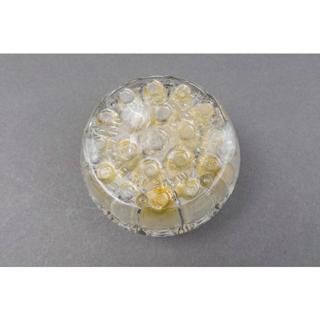 Early 20th Century Christofle France Art Nouveau Gallia Silver Plate Flower Frog Dish Tray For Sale - Image 10 of 12