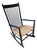 Vintage J16 Rocking Chair by Hans J. Wegner, 1963 For Sale