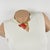 Contemporary Lanvin Gilded Serpentine Chain Necklace with Enamel Medallion For Sale - Image 3 of 10