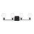 Sean Lavin By Visual Comfort Studio Clybourn 4-Light Bath Vanity Sconce in Midnight Black For Sale