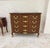 In love with the design and details. Magnificent French marquetry commode Louis XVI style. Stunning French commode. Has a...