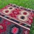 Vintage Red Flatweave Rug For Sale - Image 4 of 6