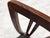 Wood Danish Dining Chairs in Furniture Wool and Oak Wood, 1960s, Set of 6 For Sale - Image 7 of 18
