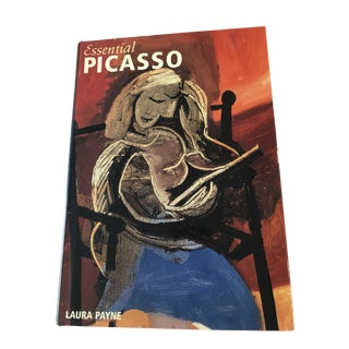 1999 Essential Picasso by Laura Payne, Hardcover Book For Sale