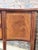 Hepplewhite Late 20th Century Henkel Harris Hepplewhite Style Mahogany Sideboard Console Cabinet For Sale - Image 3 of 12