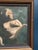 Erix, Nude Female Study, Oil Painting on Panel, Framed For Sale - Image 13 of 18