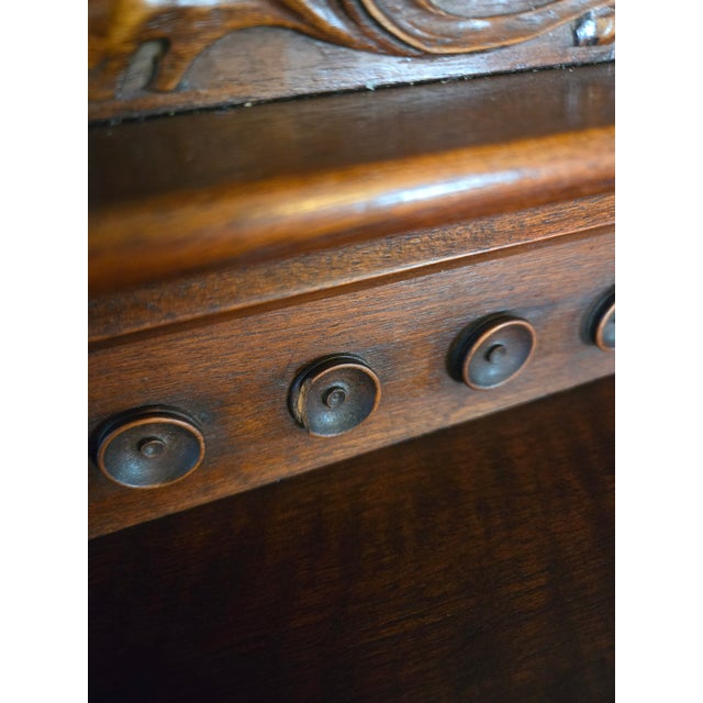 Mercier Frères 19th Century Buffet For Sale - Image 15 of 17