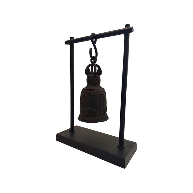Kenneth Ludwig Chicago Liberty Bell - Small For Sale - Image 4 of 11