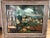 Modern 1950s Signed Mid-Century Seriagraph on Board by Maurice De Vlaminck For Sale - Image 3 of 11