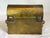 1990s Vintage Brass Table Casket For Sale In Chicago - Image 6 of 10