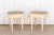 British Colonial Plantation Side Tables, Pair For Sale - Image 11 of 11