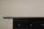 Large Architectural 4-Door Sideboard in Ebonized Wood, 1990s For Sale - Image 13 of 17