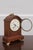 J. Caldwell Je Caldwell Chelsea Mahogany Mantle Clock For Sale - Image 4 of 16