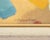 Vintage Impressionist Beach Scene "Umbrellas" Oil Painting by Helen Carmichael For Sale - Image 4 of 6