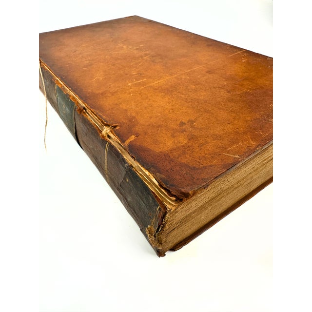 Antique 1829 Political & Civil History of the United States Books by Timothy Pitkin - Set of 2 For Sale - Image 9 of 12