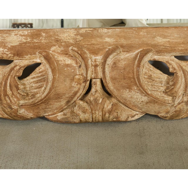 Dennis & Leen Baroque Carved New York Spanish Mirror For Sale - Image 13 of 18