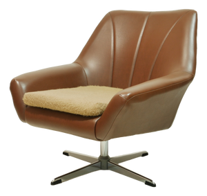 Mid-Century Swivel Chair, 1970s