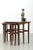 Danish Teak Nesting Tables, Set of 3 For Sale - Image 10 of 11