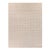 Exquisite Rugs Devonshire Handmade Bamboo Silk & Cotton Beige Rug-8'X10' For Sale