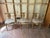 Art Nouveau Mid 20th Century Set of 4 Neoclassical Style Dining Chairs For Sale - Image 3 of 17