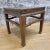 Antique Shanxi Province Elm Natural Patina Square Side Table This square side table from the Shanxi Province of China has...