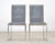 Mid 20th Century Set of Six Giacomo Sinopoli Italian Modernist Dining Chairs For Sale - Image 5 of 18