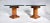 John Stuart Neoclassical Pedestal Tables by John Stuart, Burl & Walnut, 1960s Pair For Sale - Image 4 of 7