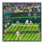 Wimbledon by Shaun Ellison in White Frame, XL Art Print On Canvas For Sale