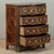19th Century French Louis XIV Style Marquetry Marble Top Commode For Sale - Image 15 of 18