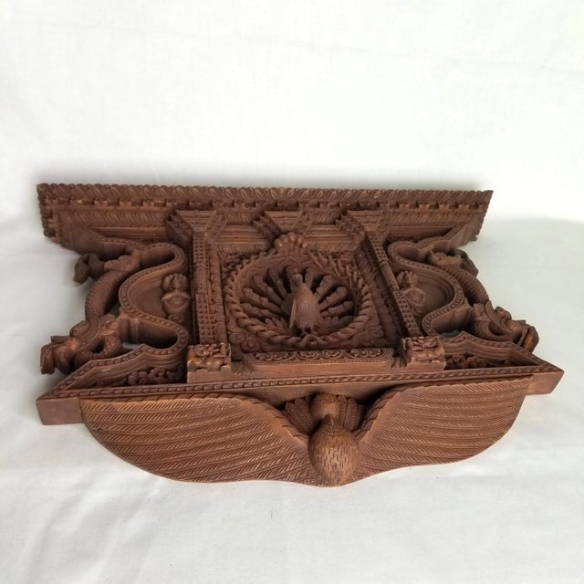 This piece is intricate, warm, and beyond beautiful. Every little detail was crafted with precise expertise. You could...