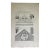 Mid 19th Century Etching Reproduction of Two Building Pediments From the 10th and 11th Centuries by Nicolas Xavier Willemin For Sale
