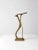 Antique Brass Shoe Stand For Sale - Image 11 of 11
