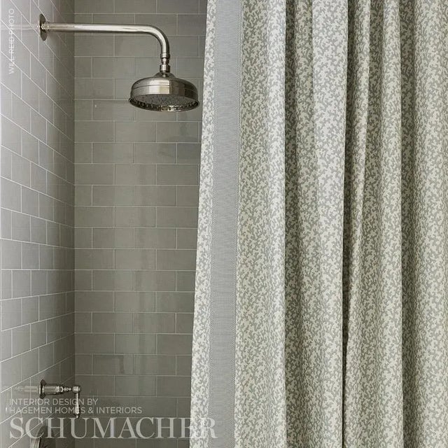 An allover, coral-like pattern that stands alone or layers in beautifully with just about any style or motif. Also...