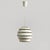 Alvar Aalto Modern Finnish Beehive Chandelier by Alvar Aalto for Valaisinpaja Oy, 1970s For Sale - Image 4 of 15