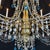 Genoese Empire Gilt 12-Light Chandelier For Sale - Image 6 of 12