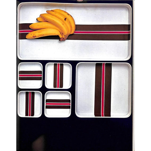 "Gifts From Italy: Designer and Colour" 1971 Baldini, Raffaello, Massoni, Luigi For Sale - Image 4 of 12