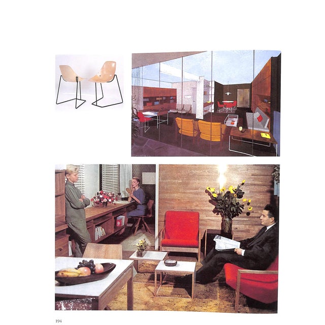 "Les Decorateurs Des Annees 50" 2002 Favardin, Patrick For Sale - Image 9 of 10