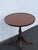 Imperial Furniture, Grand Rapids Imperial Furniture Company of Grand Rapids Mahogany Round Side End Table 6908 For Sale - Image 4 of 11