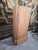 Art Deco Oak Pedestal with Gilt Relief Decoration, 1900 For Sale - Image 6 of 13